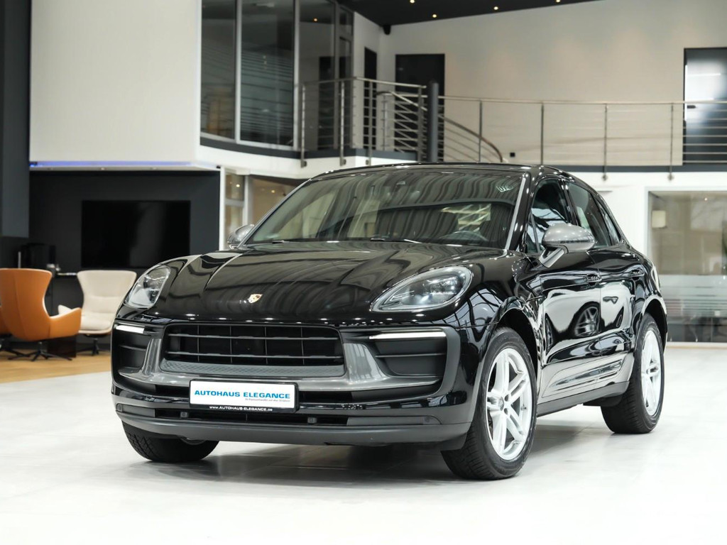 Porsche Macan Turbo