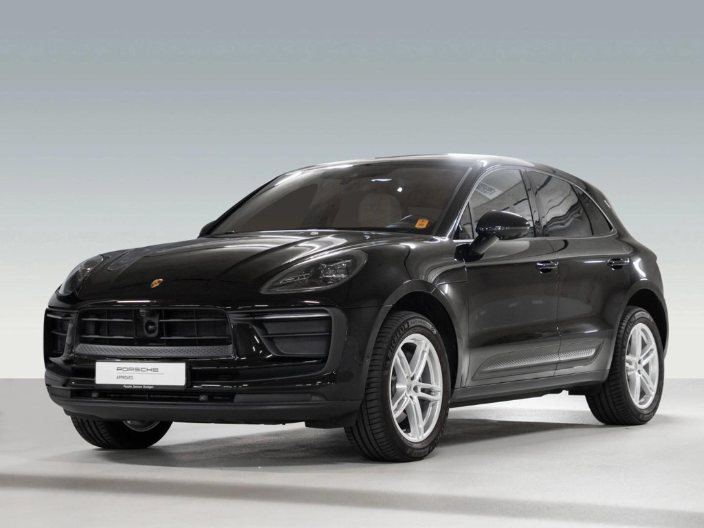 Porsche Macan Panorama Dachsystem Abstandsregeltempostat