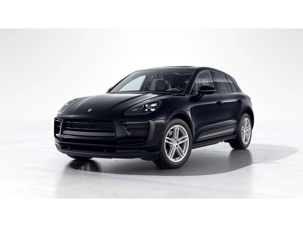 Porsche Macan Panorama Dachsystem LED-Hauptscheinwerfer