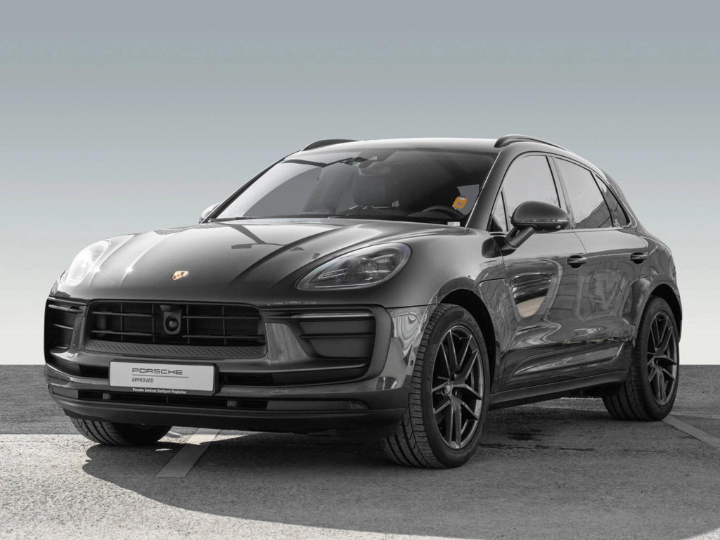 Porsche Macan Turbo