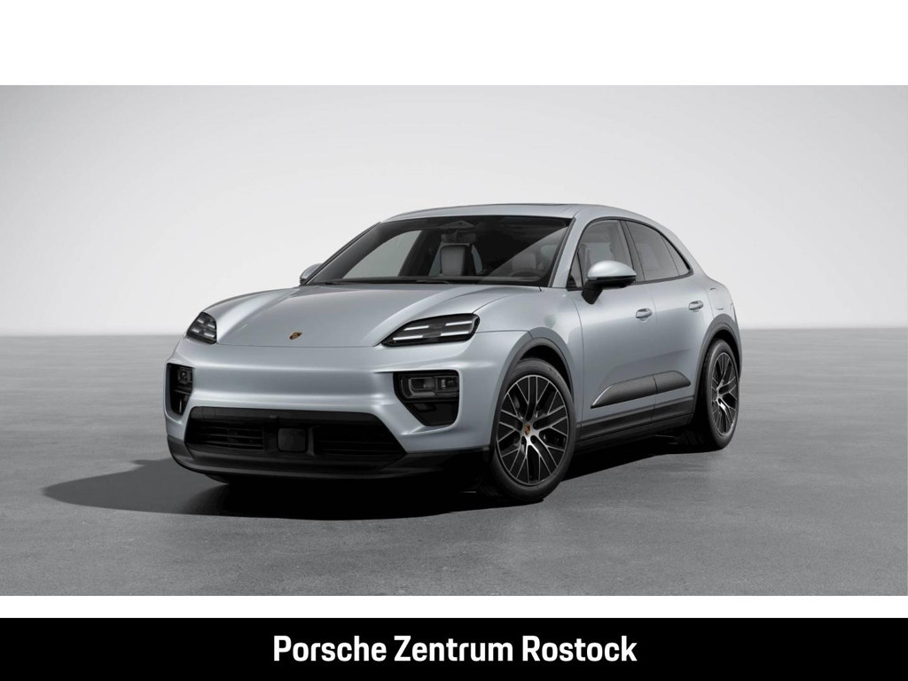 Porsche Macan 4