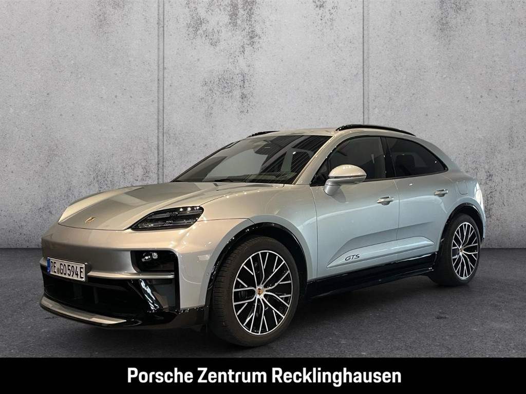 Porsche Macan GTS