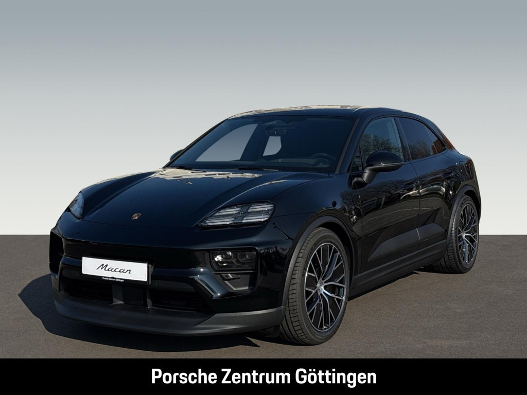 Porsche Macan 4