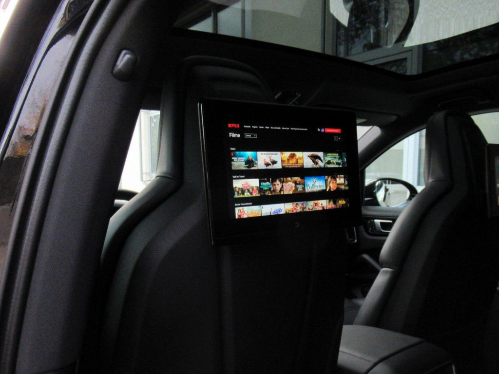 Porsche Cayenne Coupé