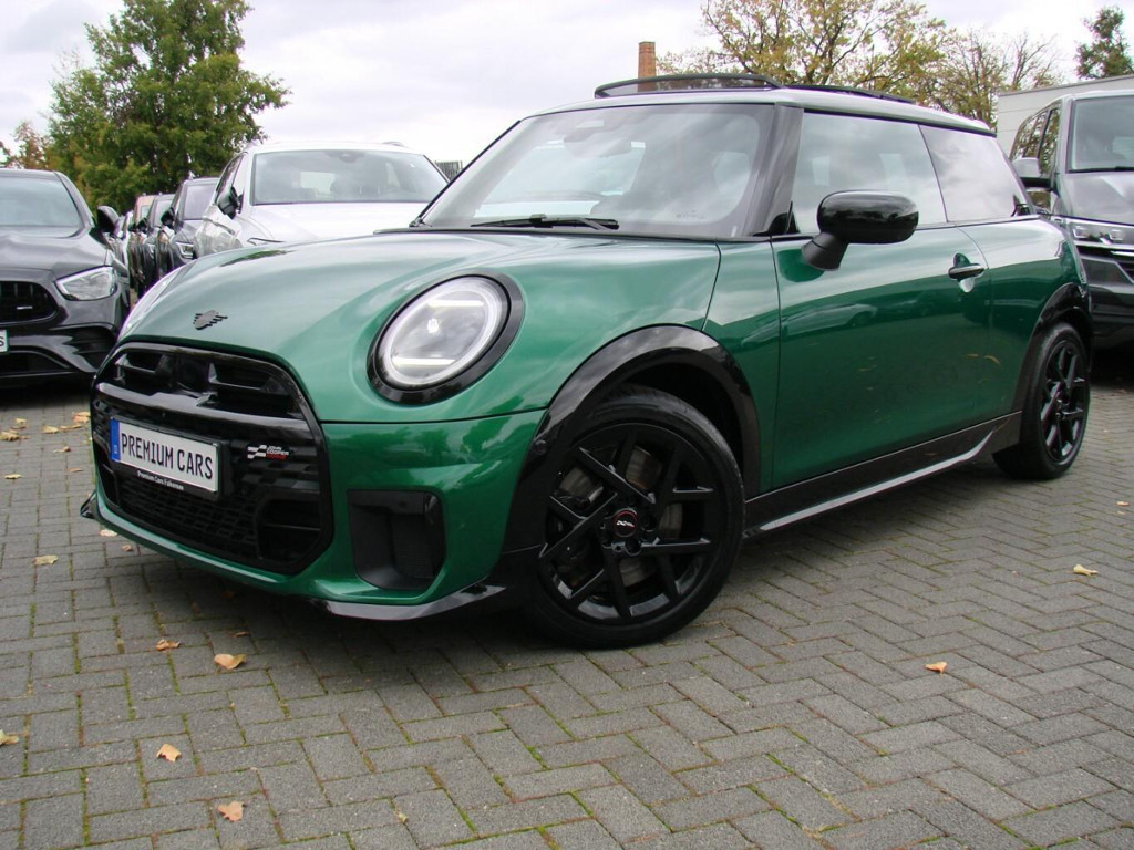 Mini Cooper S