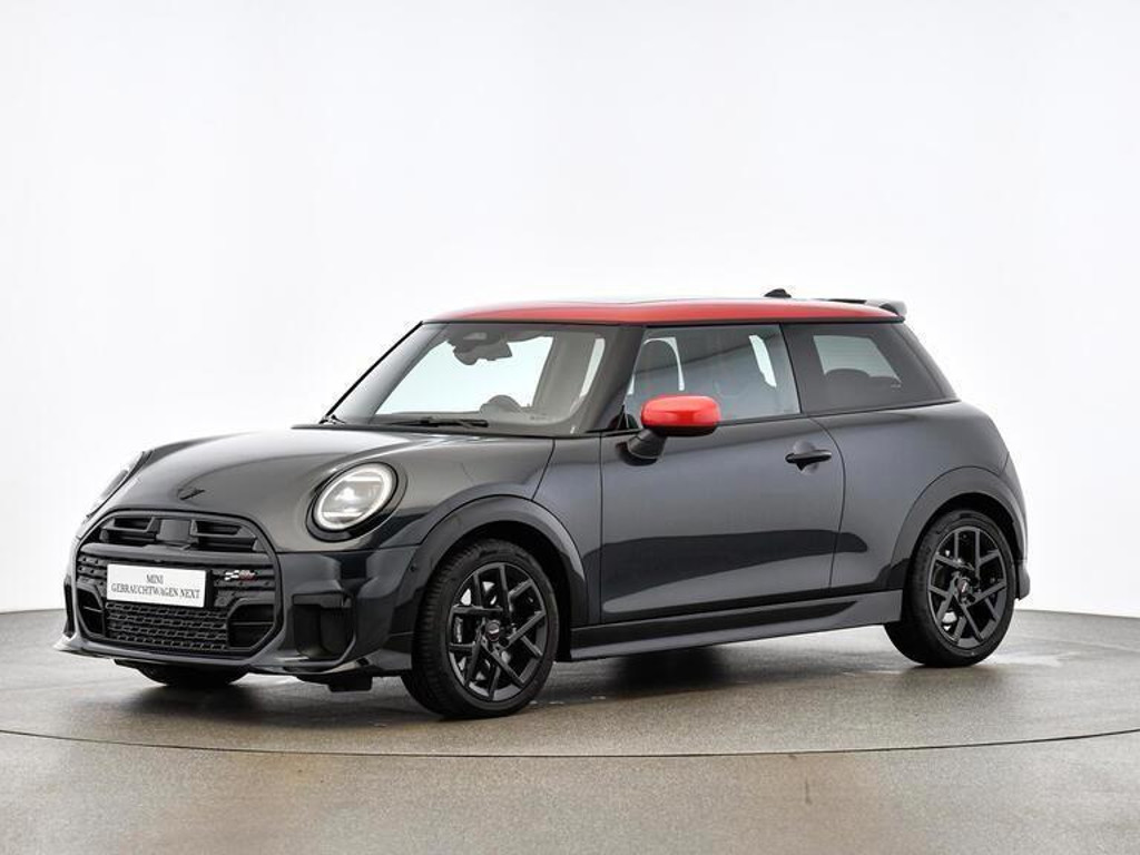 Mini Cooper S John Cooper Works