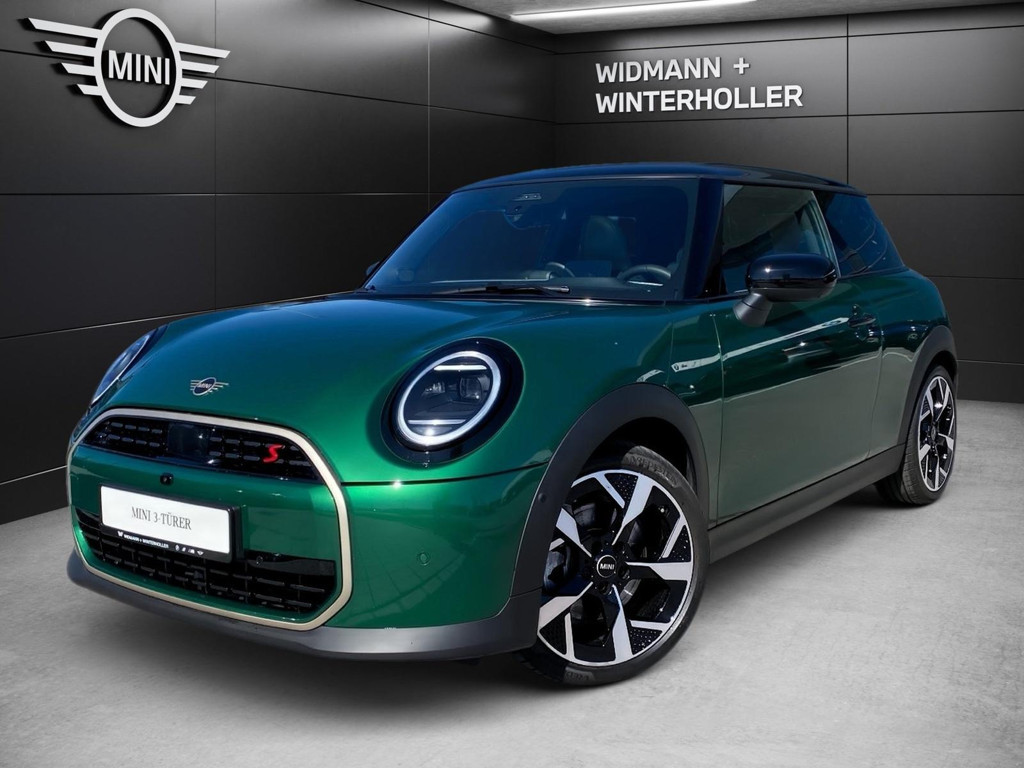 Mini Cooper S Favoured