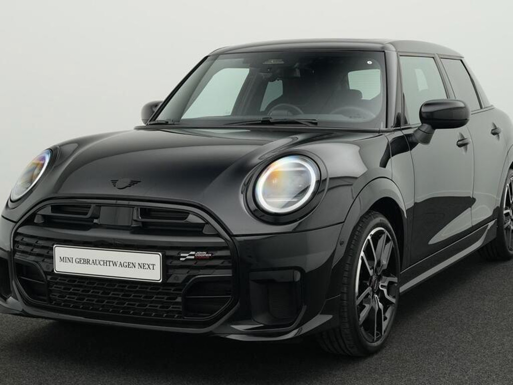 Mini Cooper S 5-deurs
