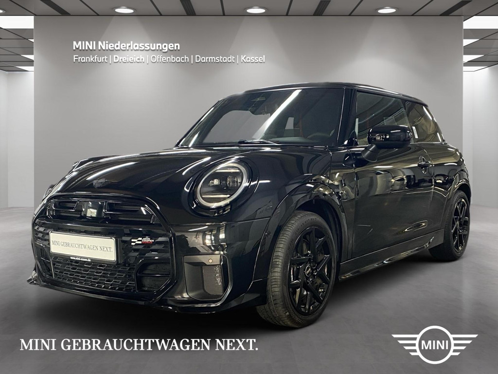 Mini Cooper S Harman/K Head-Up Kamera Pano.Dach LED