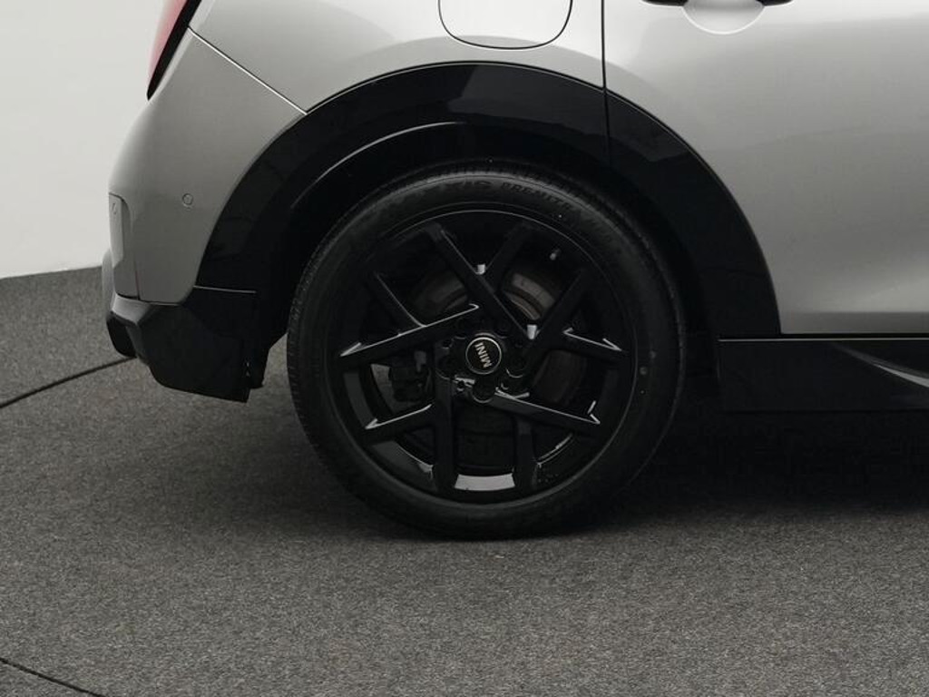 Mini Cooper S John Cooper Works