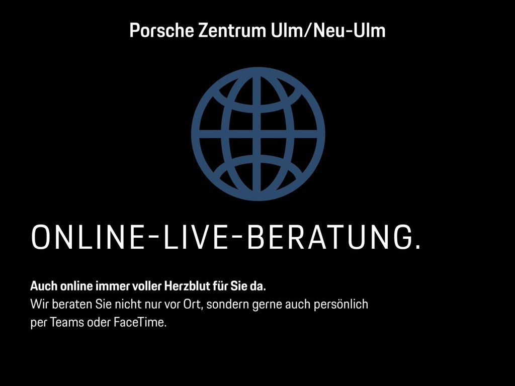 Porsche Taycan 4S Cross Turismo