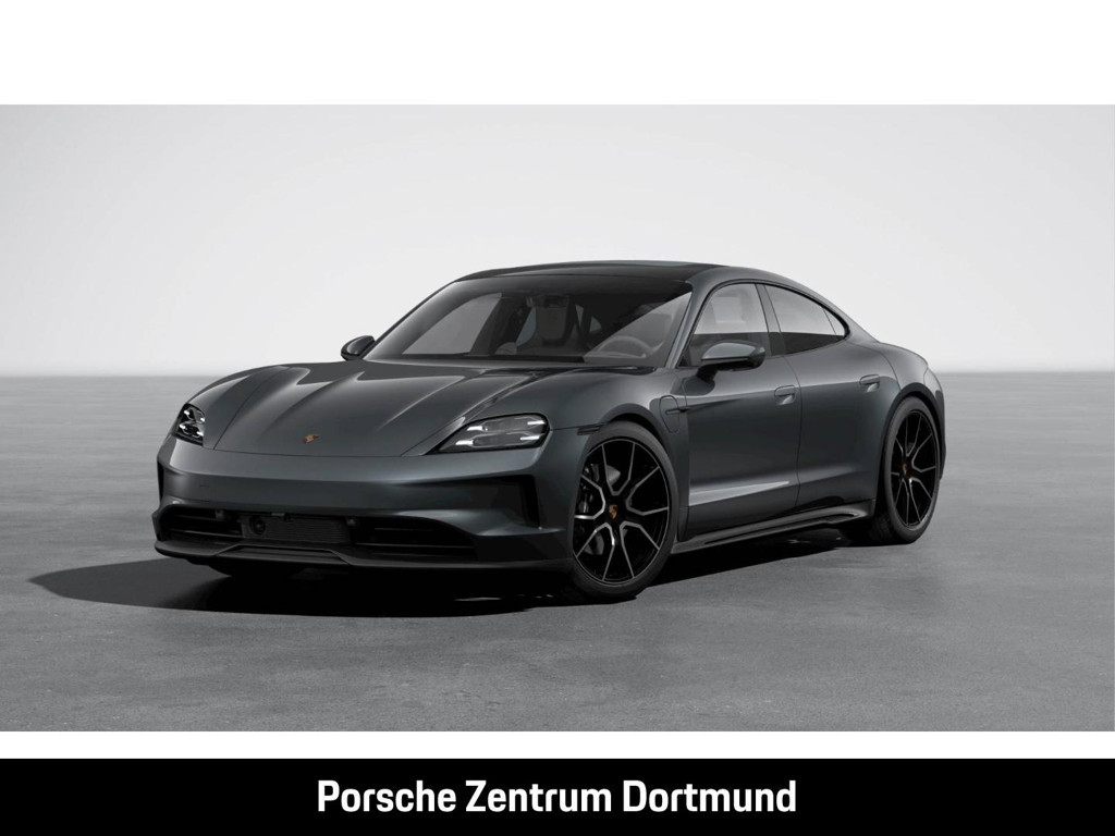 Porsche Taycan 4