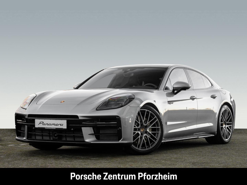 Porsche Panamera E-Hybrid 4