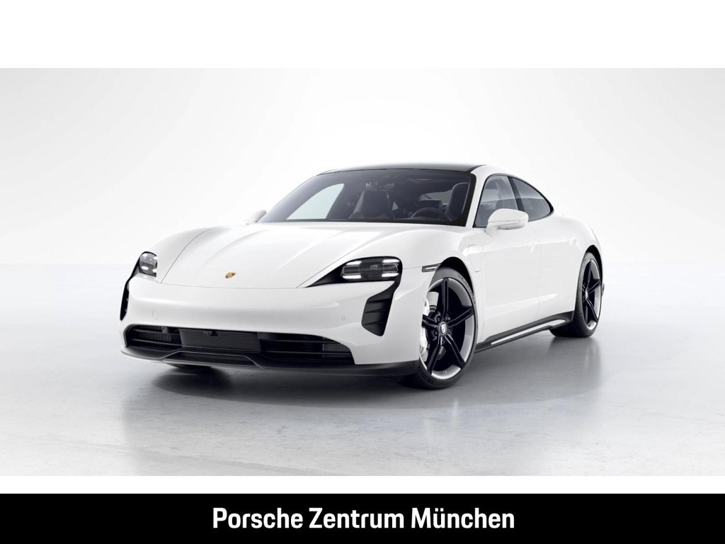 Porsche Taycan 4S