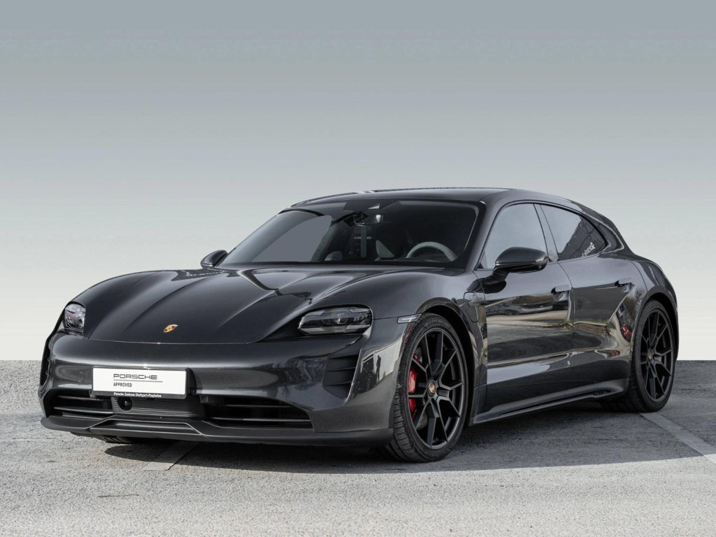 Porsche Taycan GTS Sport Turismo