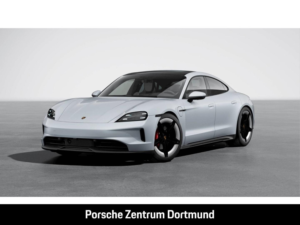 Porsche Taycan 4S