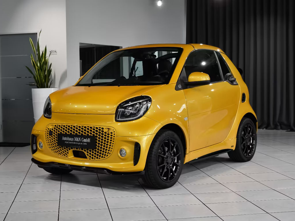 Smart forTwo