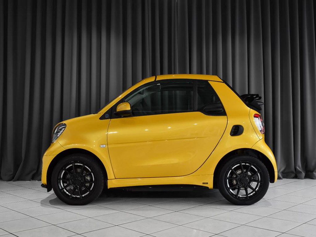 Smart forTwo
