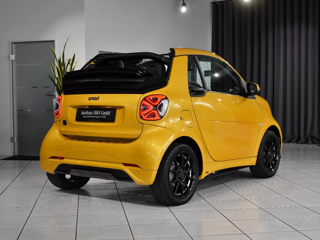 Smart forTwo
