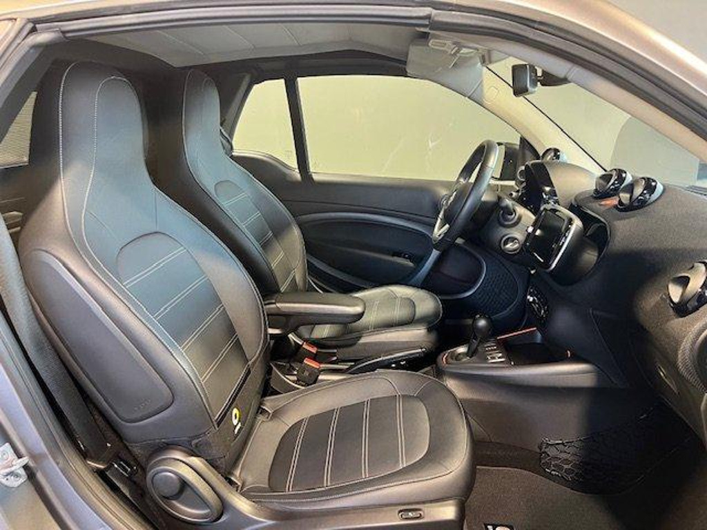 Smart EQ fortwo