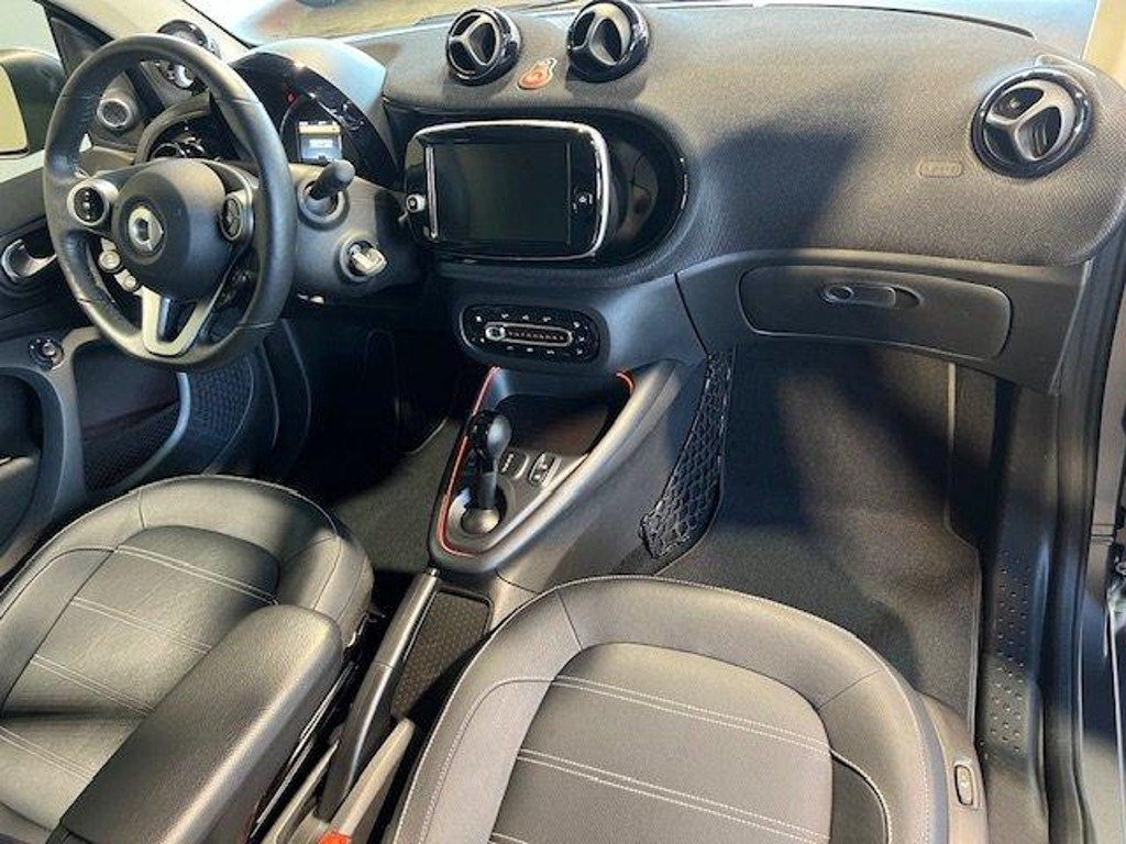 Smart EQ fortwo