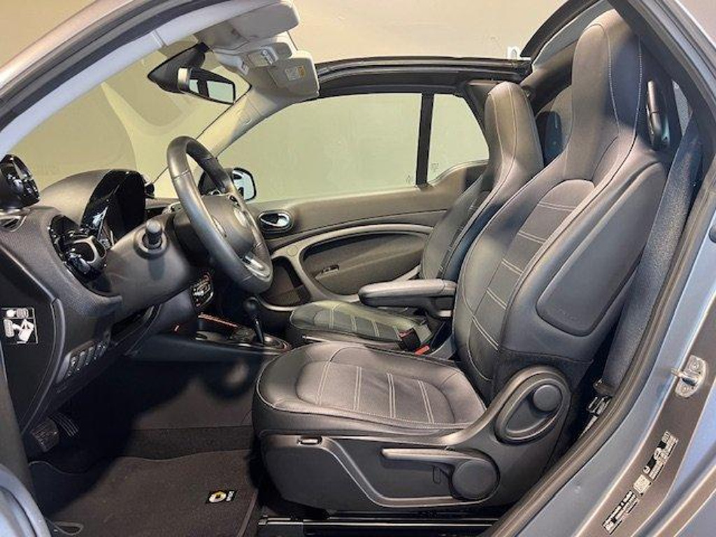 Smart EQ fortwo