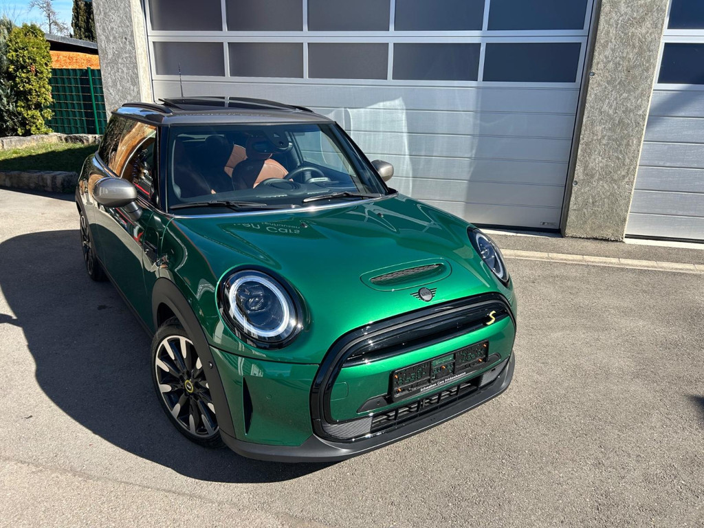 Mini Mini Electric