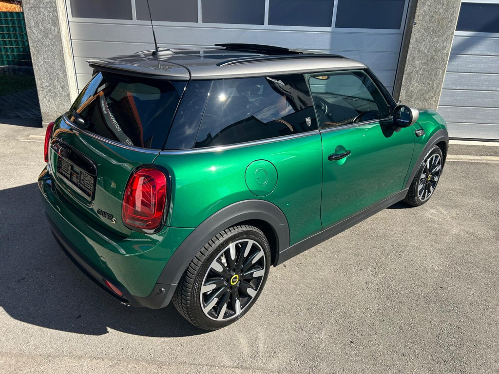 Mini Mini Electric