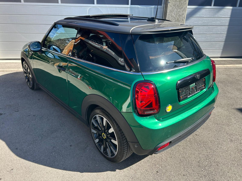 Mini Mini Electric
