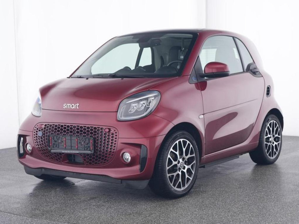 Smart EQ fortwo Prime Coupe