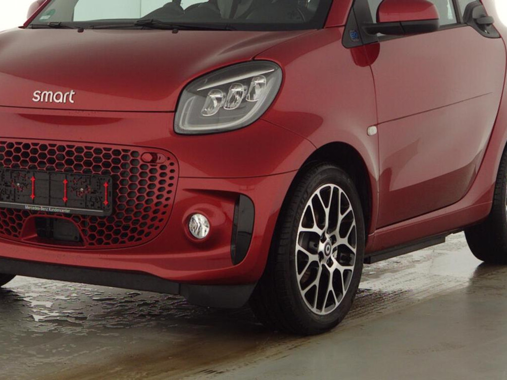 Smart EQ fortwo