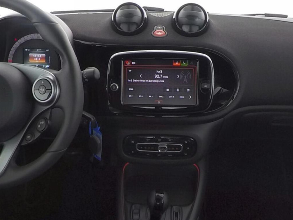 Smart EQ fortwo