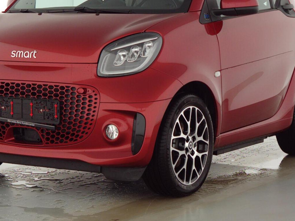 Smart EQ fortwo