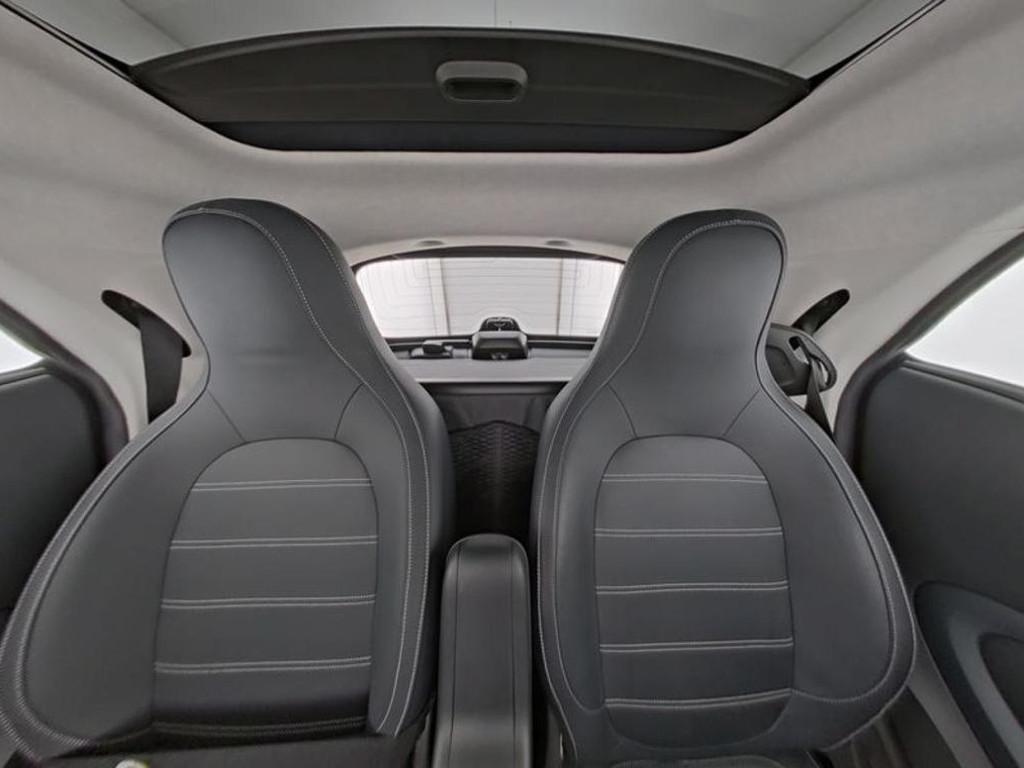 Smart EQ fortwo