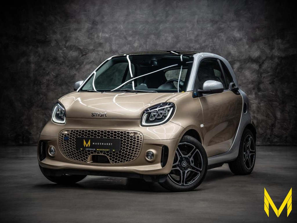 Smart EQ fortwo Prime Coupe