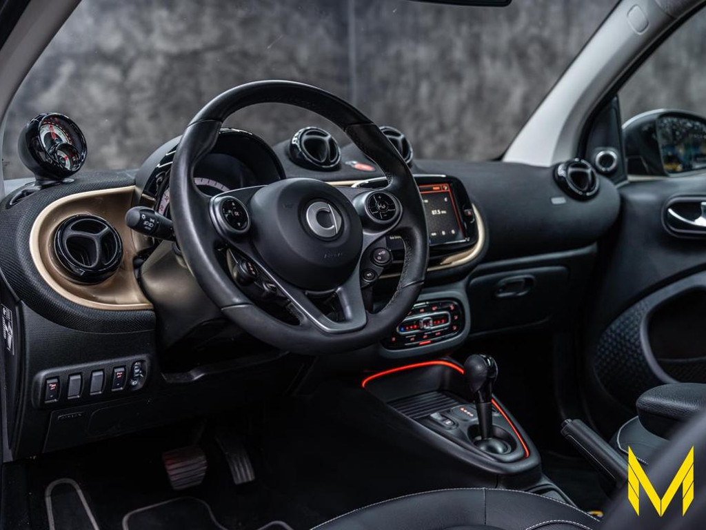 Smart EQ fortwo