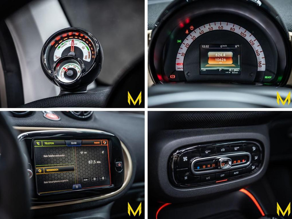 Smart EQ fortwo