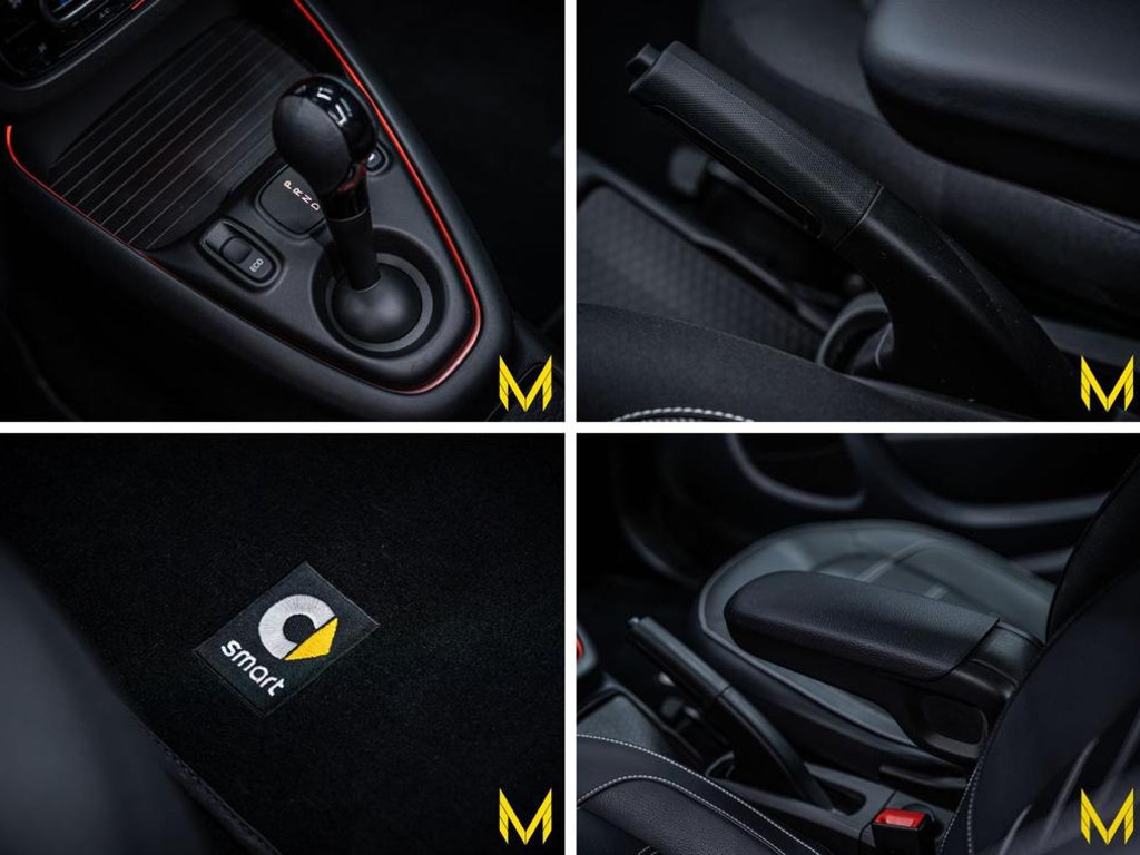 Smart EQ fortwo