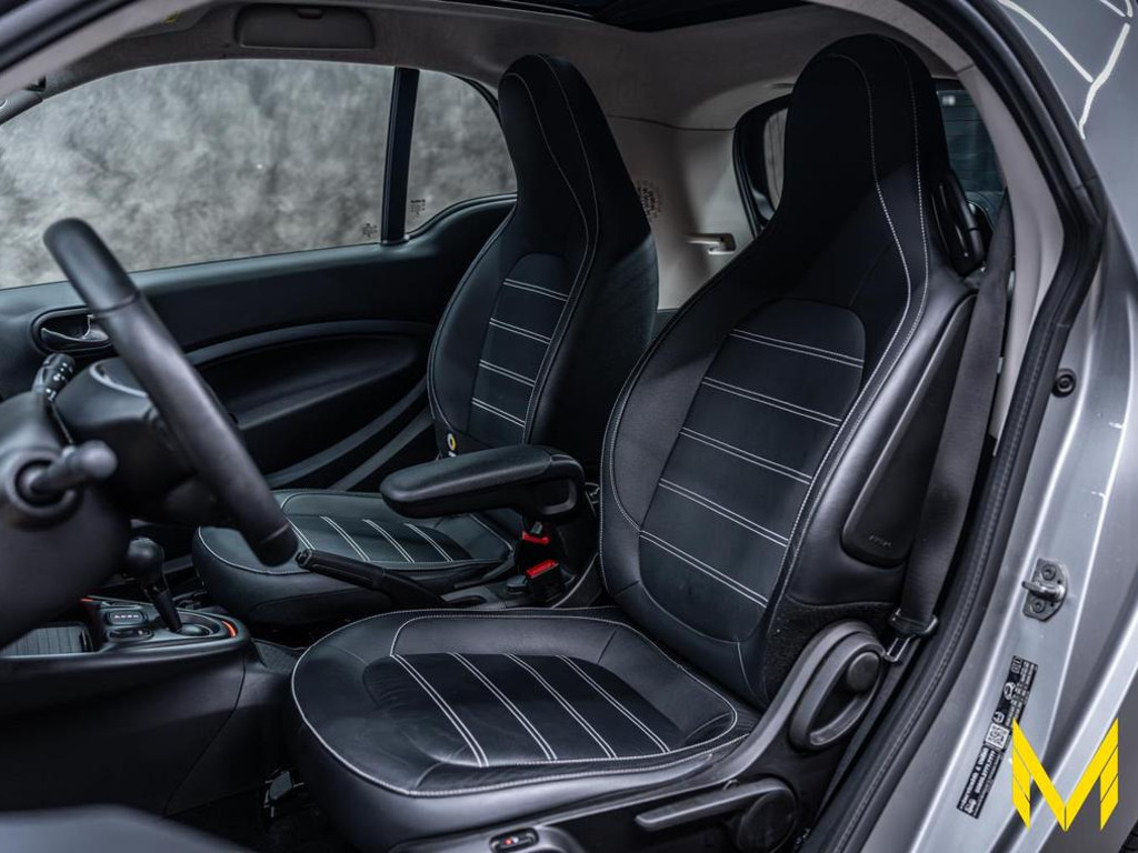 Smart EQ fortwo