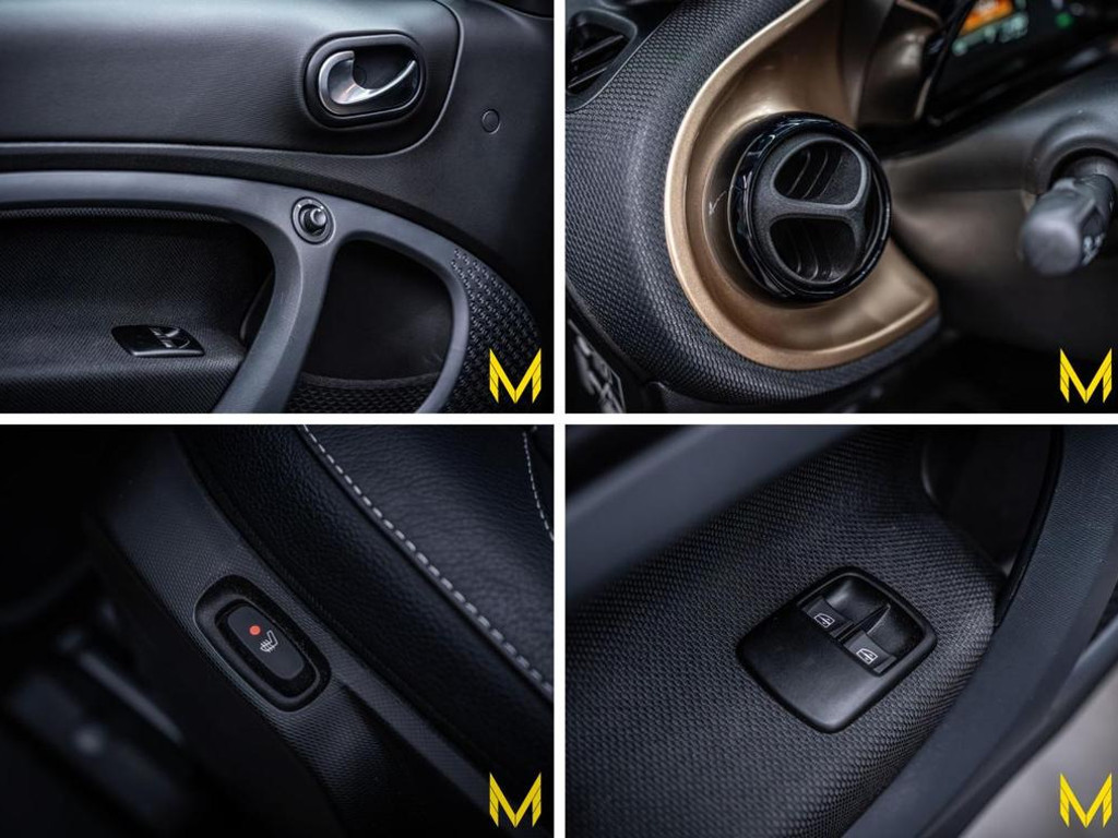 Smart EQ fortwo