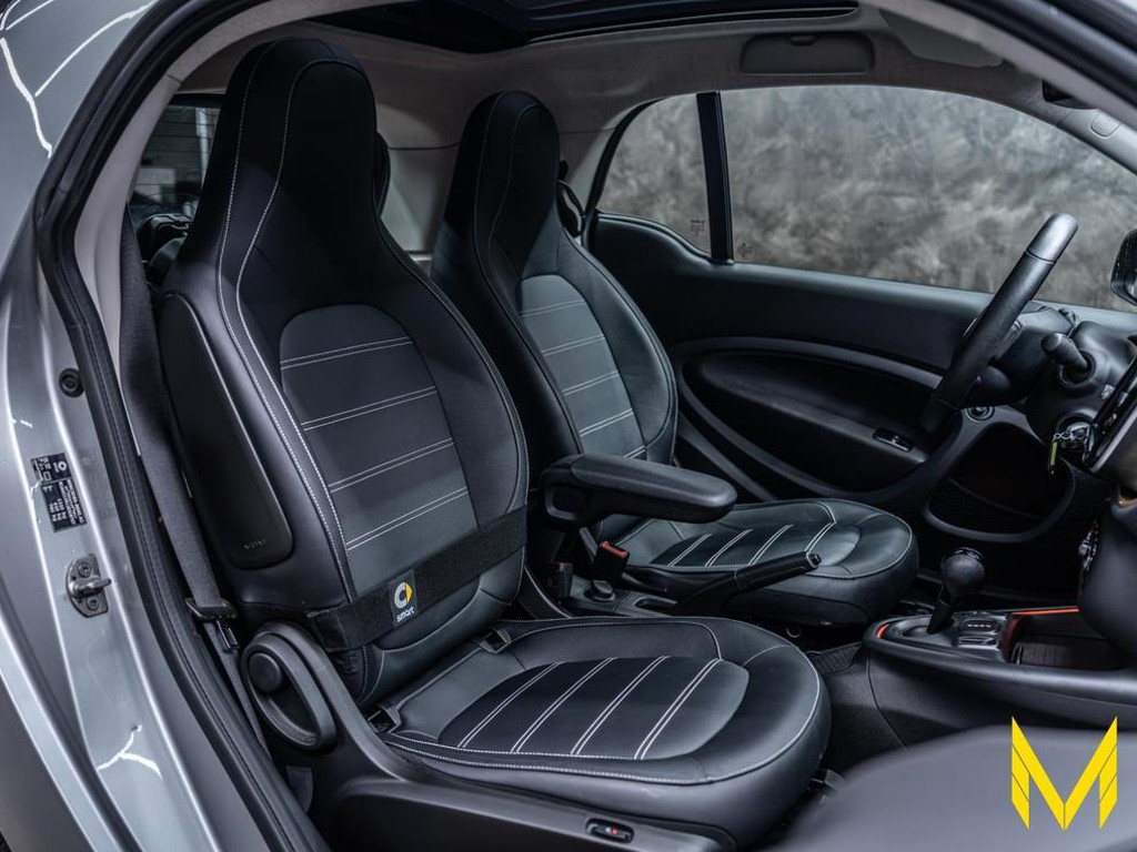 Smart EQ fortwo