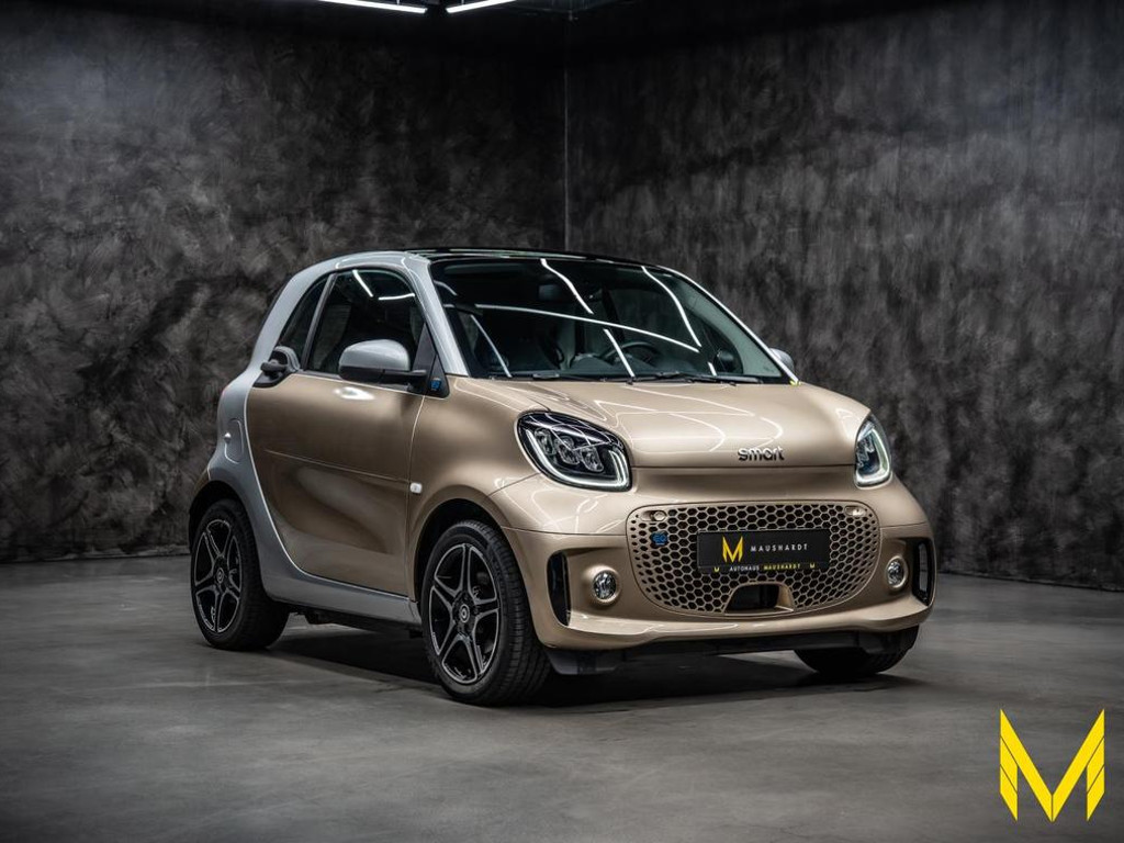 Smart EQ fortwo