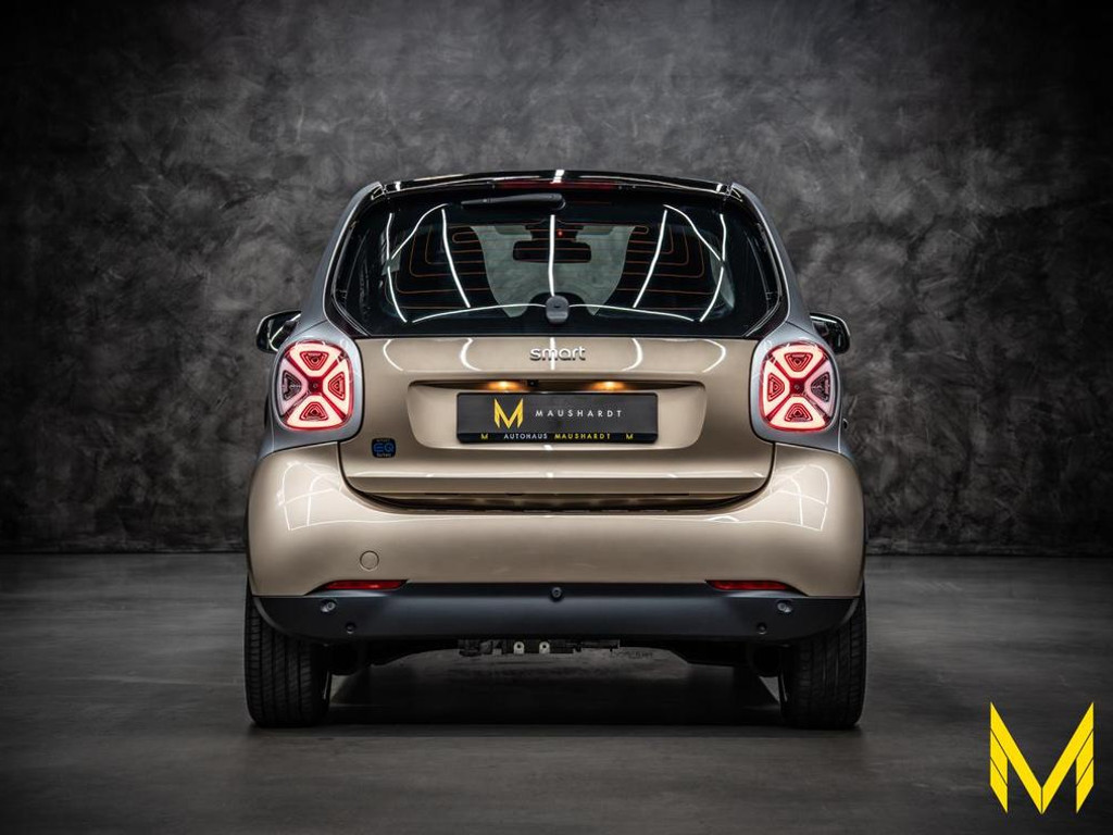Smart EQ fortwo
