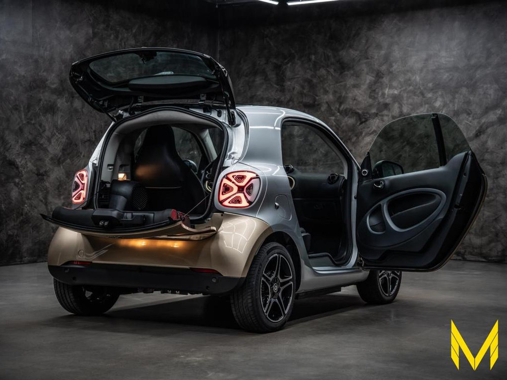 Smart EQ fortwo