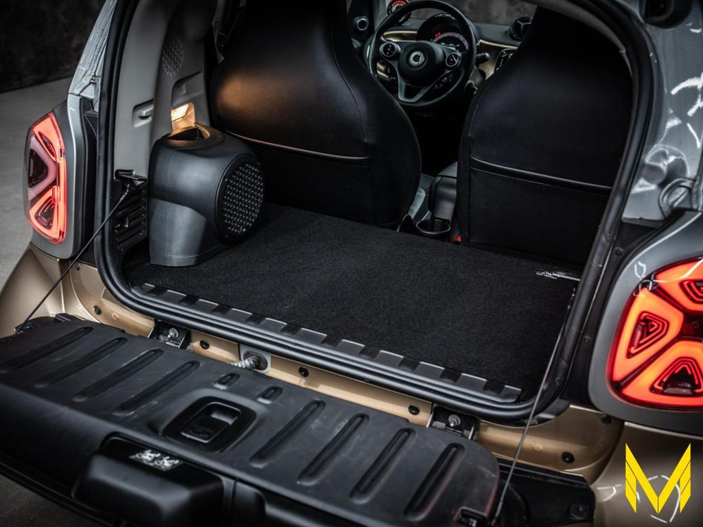 Smart EQ fortwo