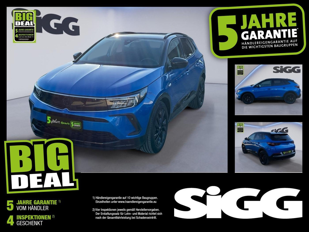 Opel Grandland Grand Sport GS-Line