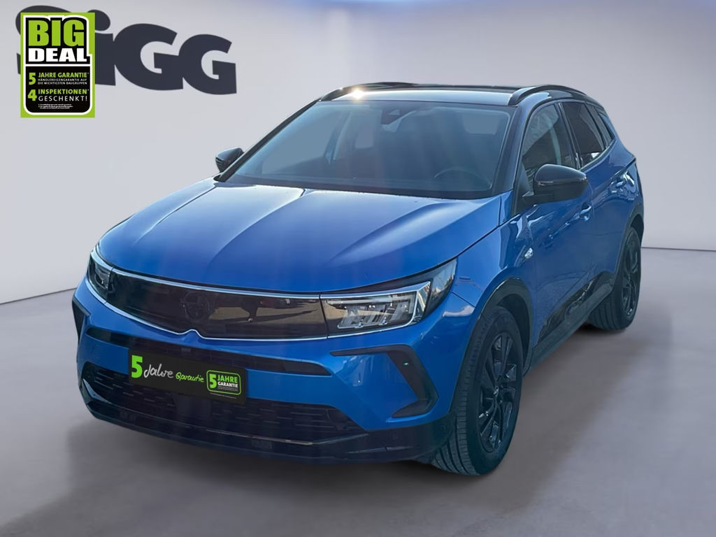 Opel Grandland