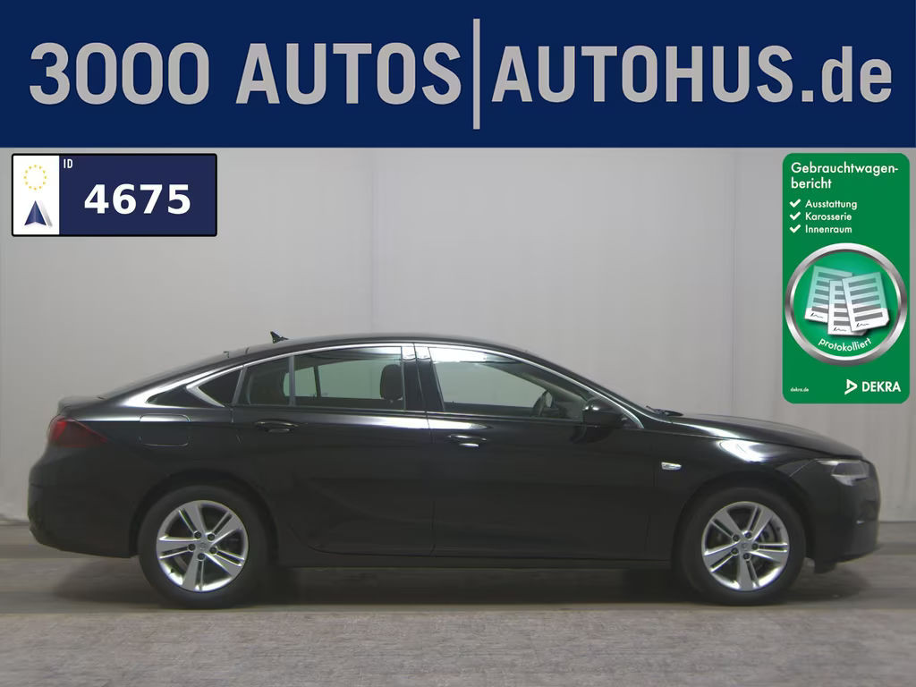 Opel Insignia Grand Sport 2.0 CDTI Business GS-Line
