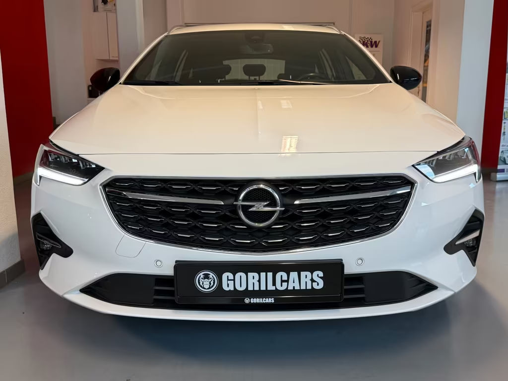 Opel Insignia Sports Tourer Business