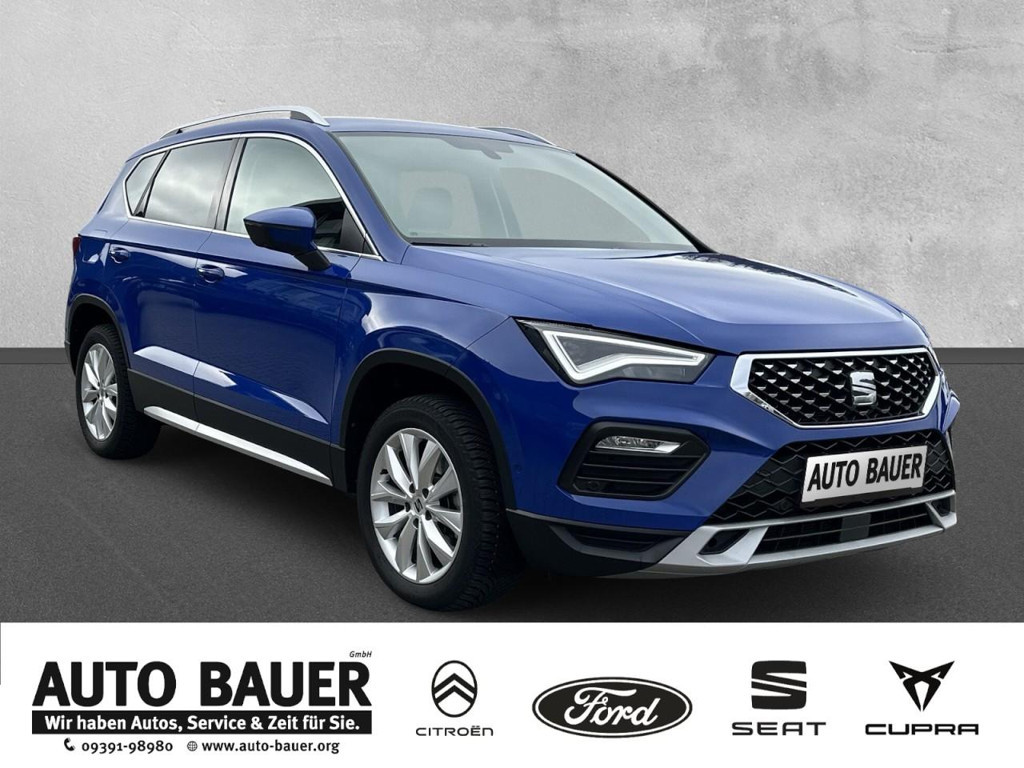 Seat Ateca 2.0 TSI 4Drive DSG